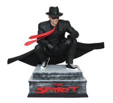 The Spirit Movie Statue The Spirit 22 cm